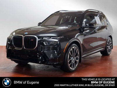 2023 BMW X7 M60i M60i