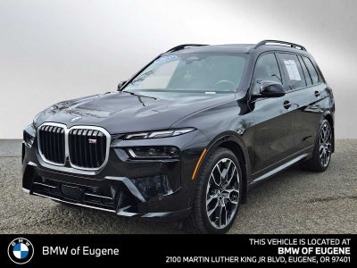 2023 BMW X7 M60i M60i