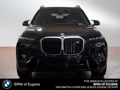 2023 BMW X7 M60i M60i