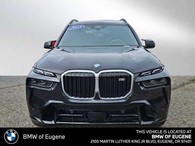 2023 BMW X7 M60i M60i
