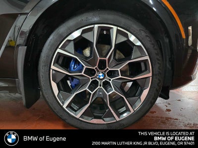 2023 BMW X7 M60i M60i