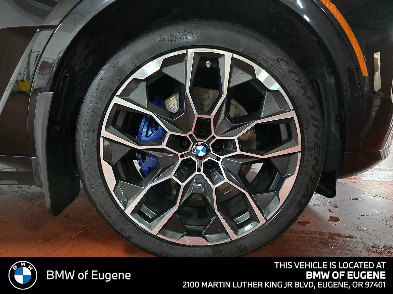 2023 BMW X7 M60i M60i
