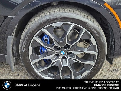 2023 BMW X7 M60i M60i