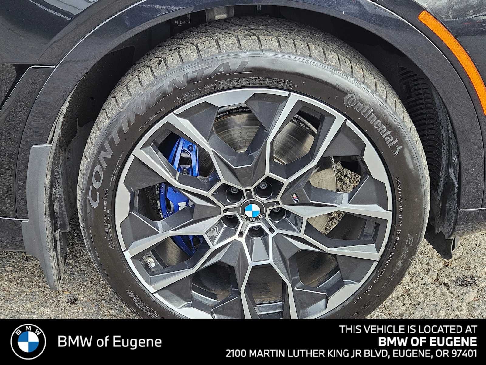 2023 BMW X7 M60i M60i