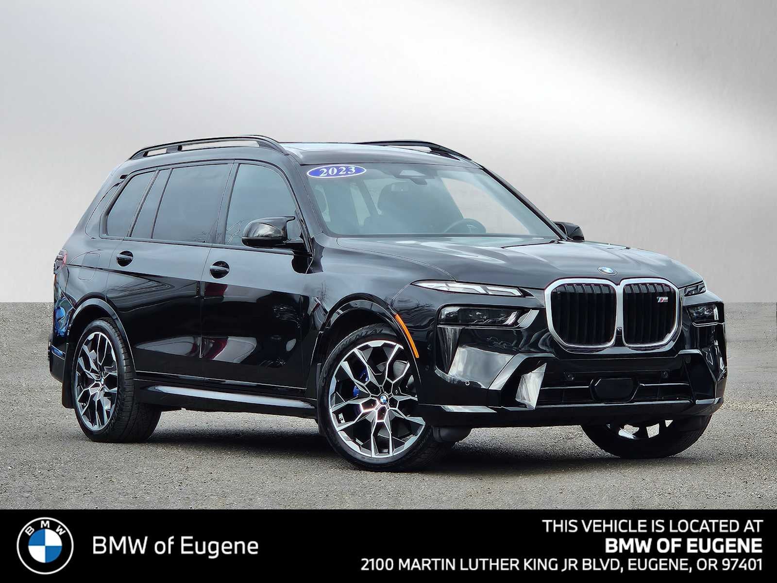 2023 BMW X7 M60i M60i