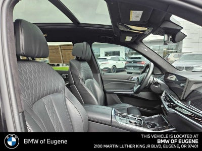 2023 BMW X7 M60i M60i