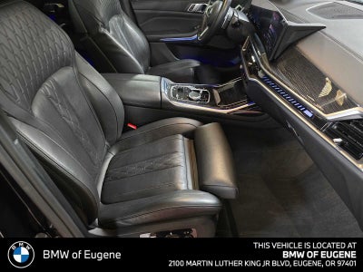 2023 BMW X7 M60i M60i