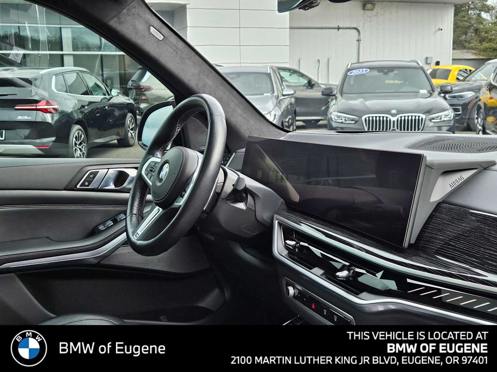 2023 BMW X7 M60i M60i