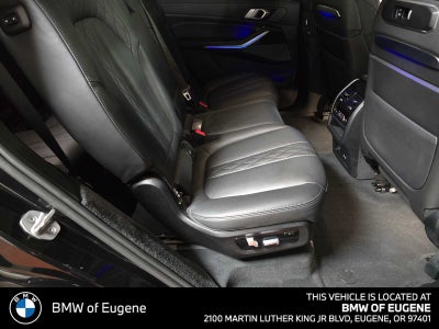 2023 BMW X7 M60i M60i