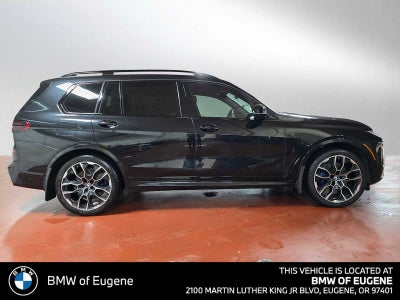 2023 BMW X7 M60i M60i