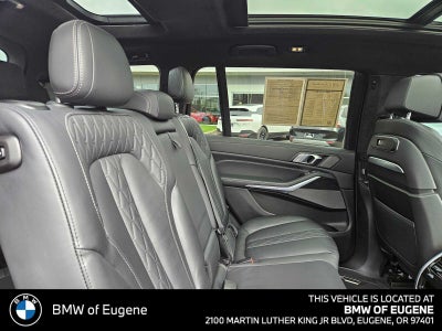2023 BMW X7 M60i M60i
