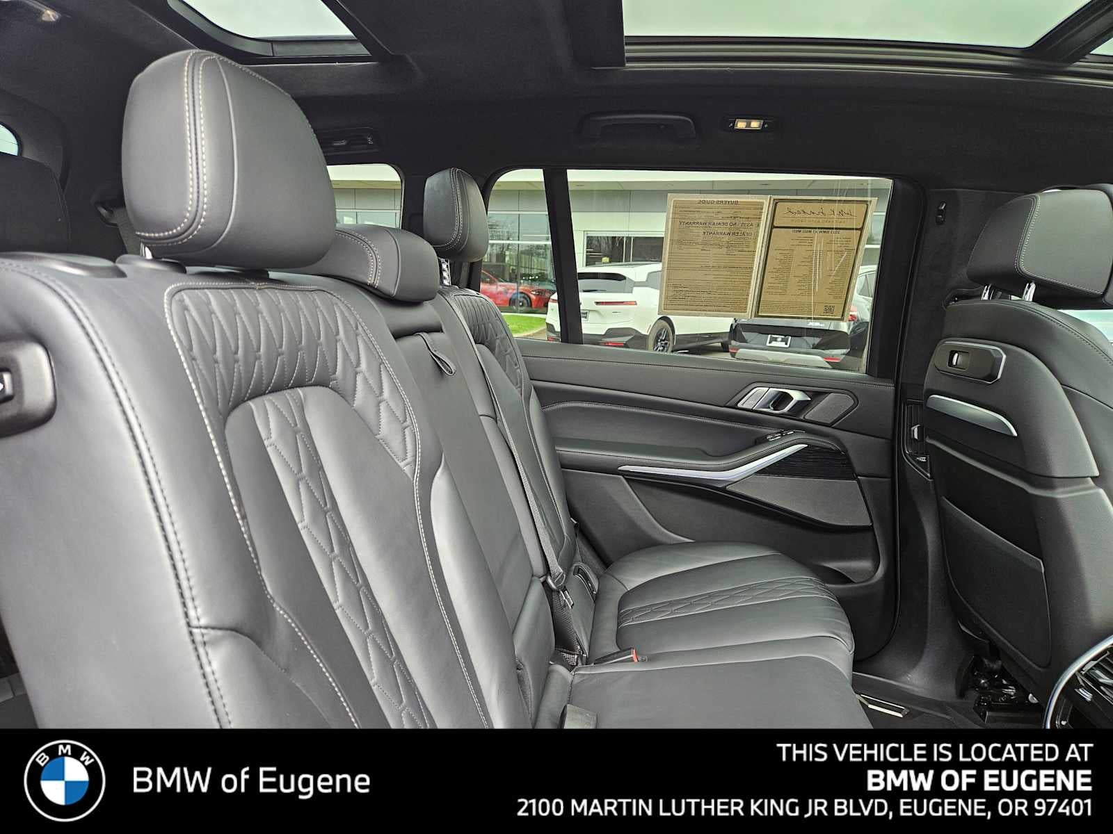 2023 BMW X7 M60i M60i