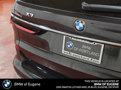 2023 BMW X7 M60i M60i