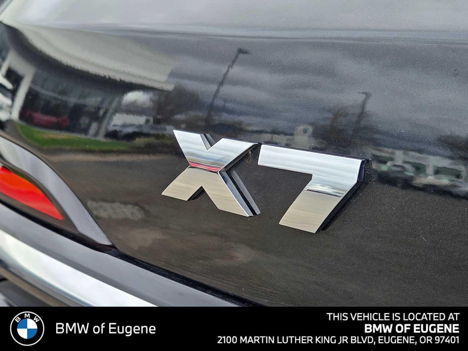 2023 BMW X7 M60i M60i