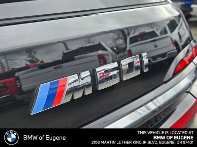 2023 BMW X7 M60i M60i