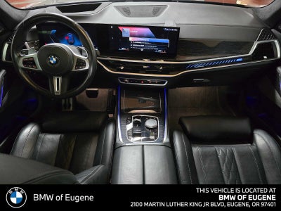 2023 BMW X7 M60i M60i