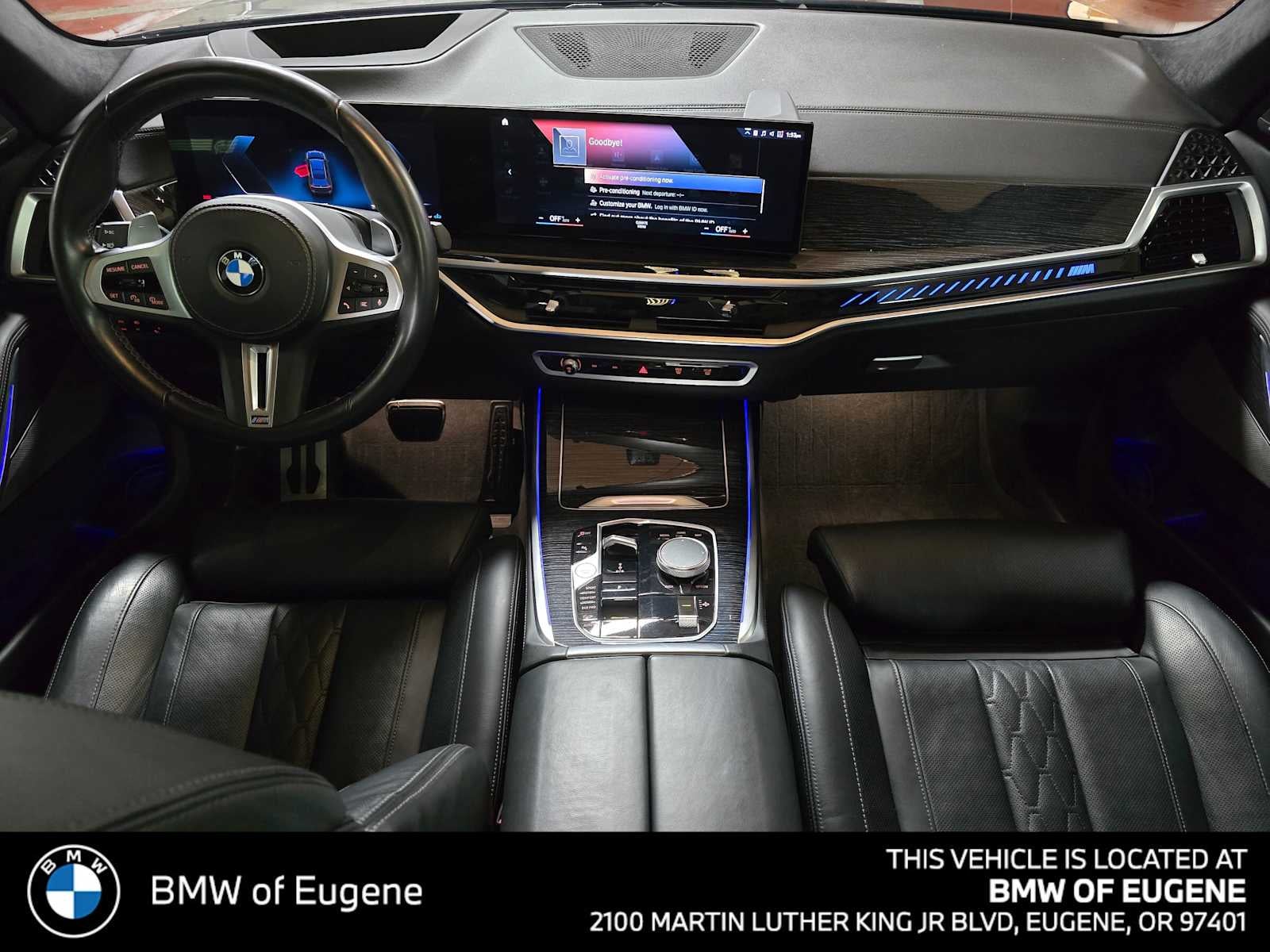 2023 BMW X7 M60i M60i