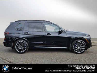 2023 BMW X7 M60i M60i