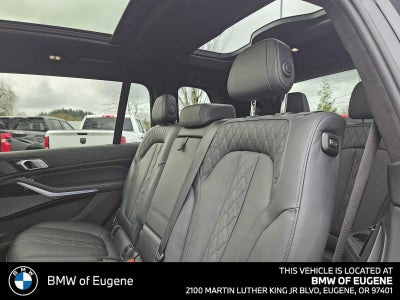 2023 BMW X7 M60i M60i