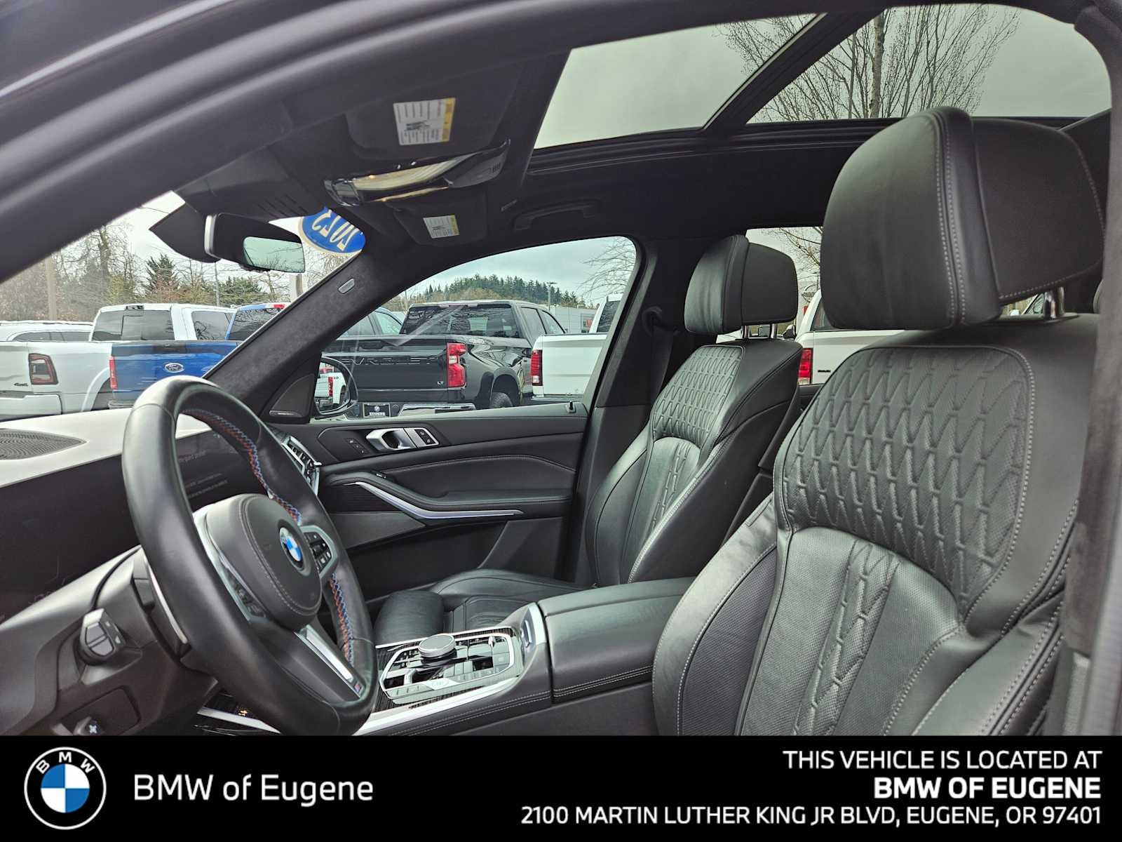 2023 BMW X7 M60i M60i