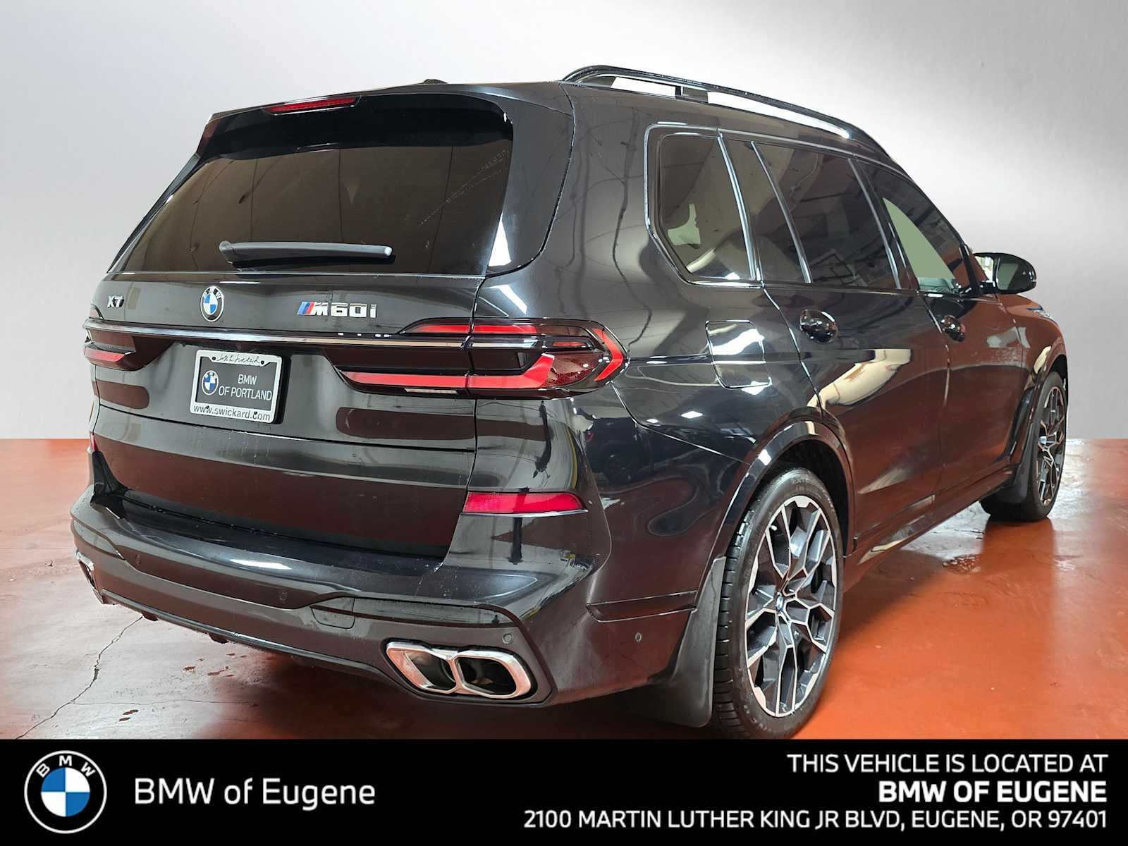 2023 BMW X7 M60i M60i