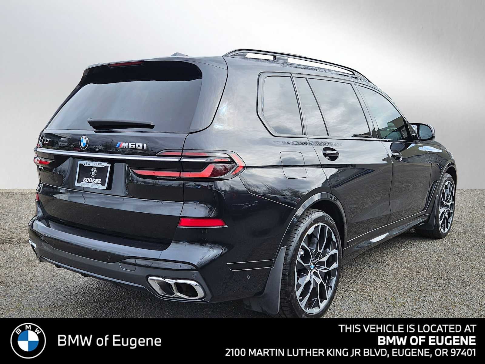 2023 BMW X7 M60i M60i