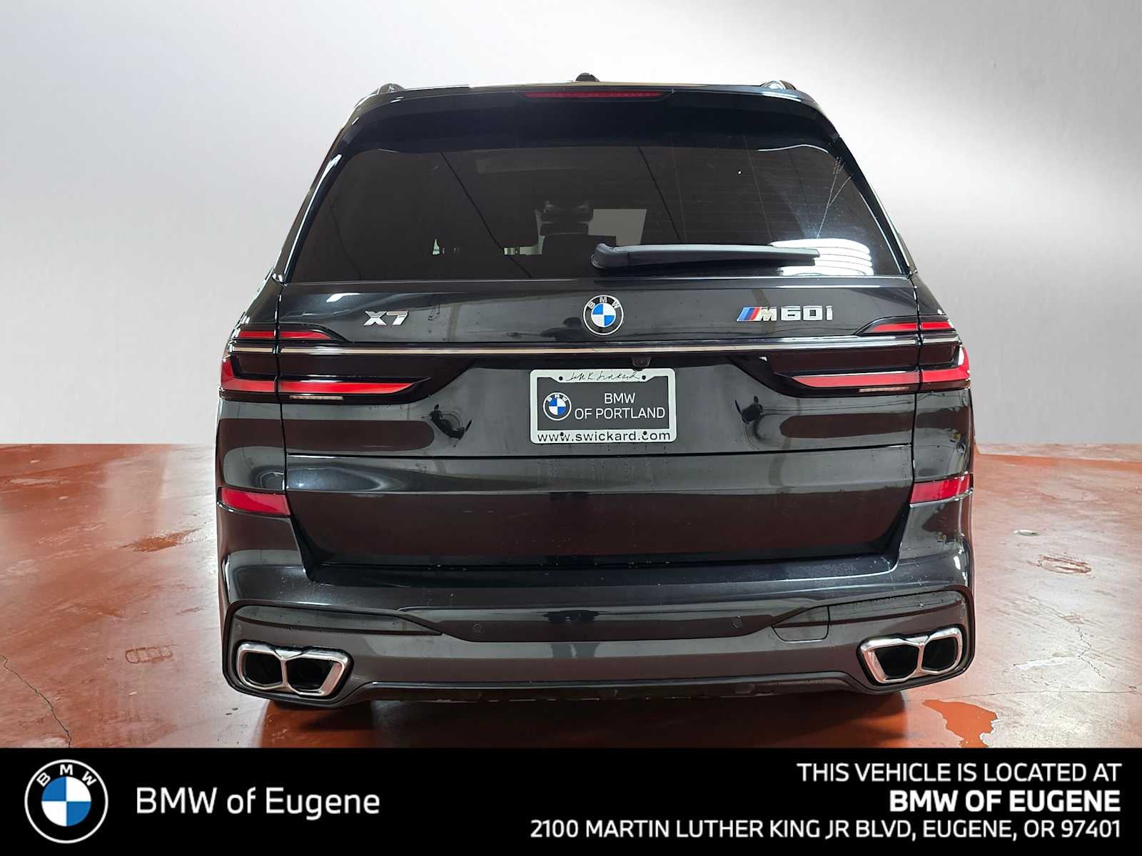 2023 BMW X7 M60i M60i