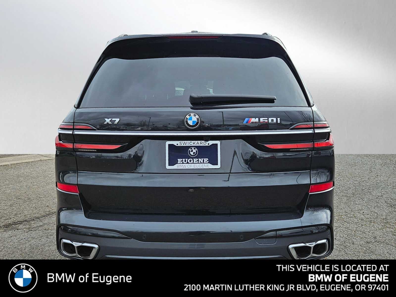 2023 BMW X7 M60i M60i