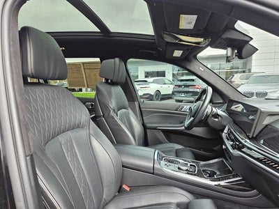 2023 BMW X7 M60i M60i