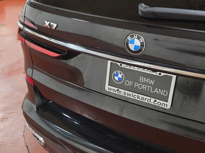 2023 BMW X7 M60i M60i