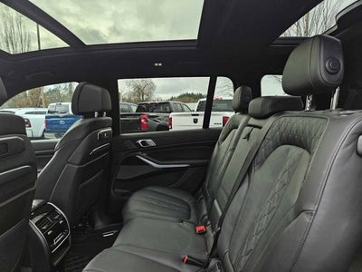 2023 BMW X7 M60i M60i