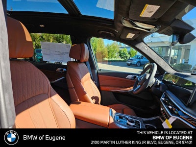2026 BMW X7 M60i M60i