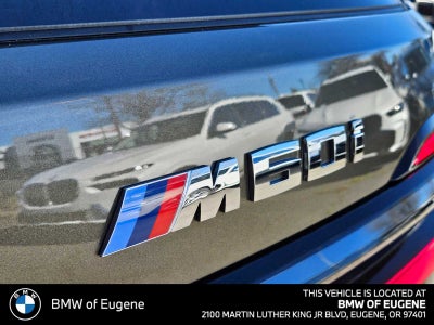 2026 BMW X7 M60i M60i