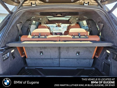 2026 BMW X7 M60i M60i