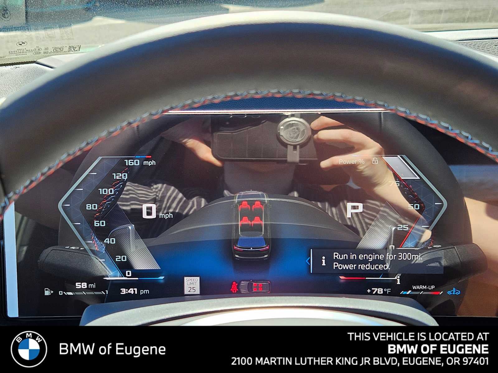 2026 BMW X7 M60i M60i