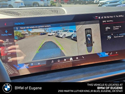 2026 BMW X7 M60i M60i