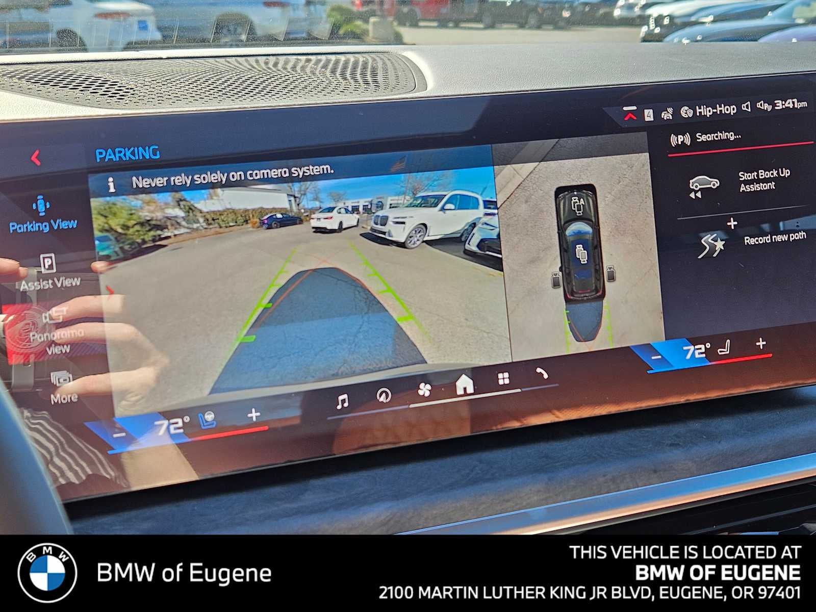 2026 BMW X7 M60i M60i