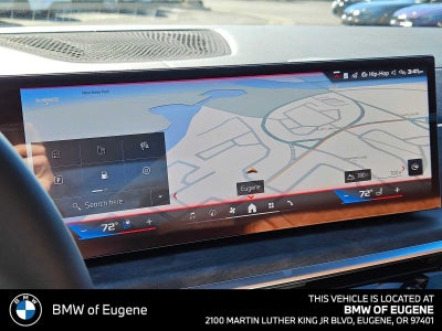 2026 BMW X7 M60i M60i