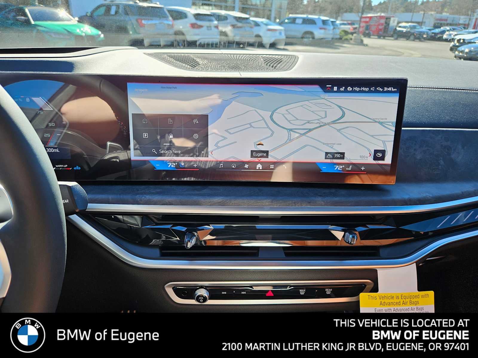 2026 BMW X7 M60i M60i