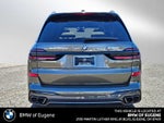 2026 BMW X7 M60i M60i
