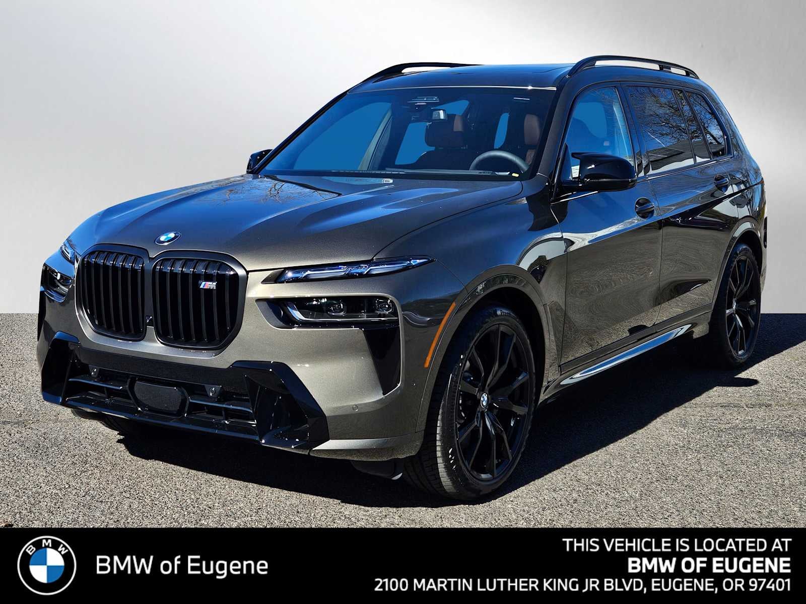2026 BMW X7 M60i M60i