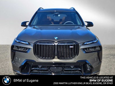 2026 BMW X7 M60i M60i