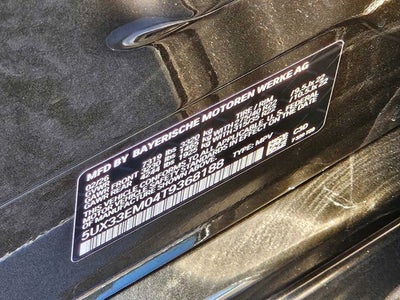 2026 BMW X7 M60i M60i