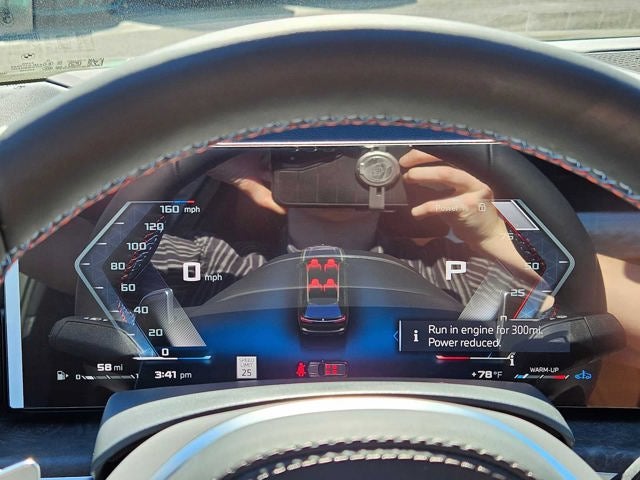 2026 BMW X7 M60i M60i