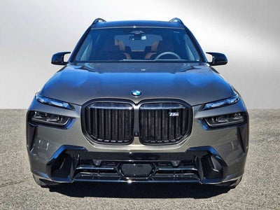 2026 BMW X7 M60i M60i