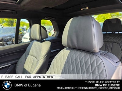 2027 BMW X7 M60i