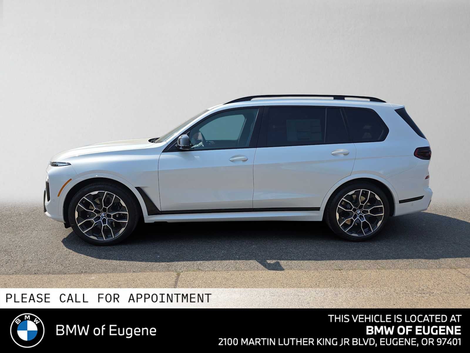 2027 BMW X7 M60i