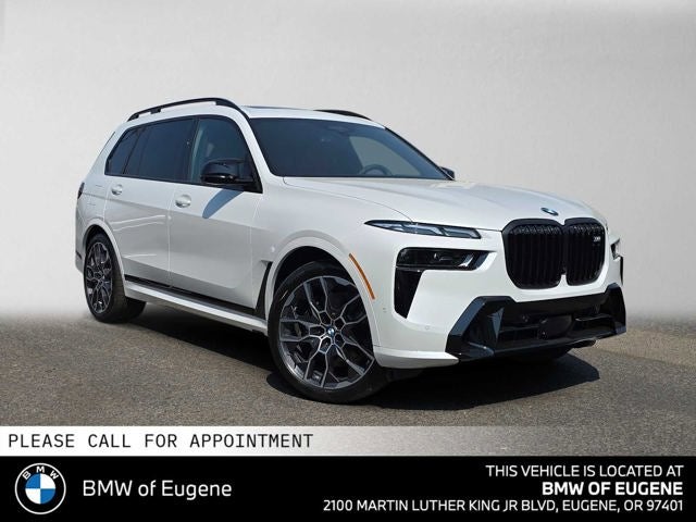 2027 BMW X7 M60i