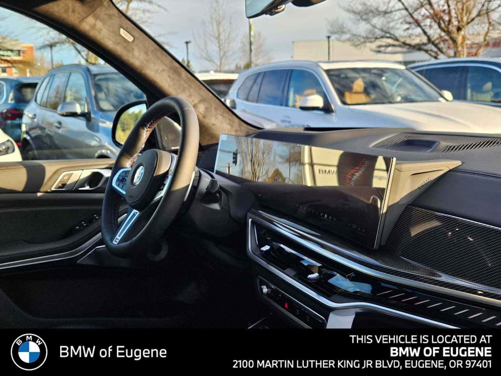 2026 BMW X5 M60i M60i