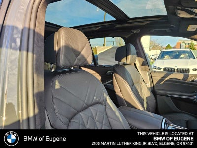 2026 BMW X5 M60i M60i